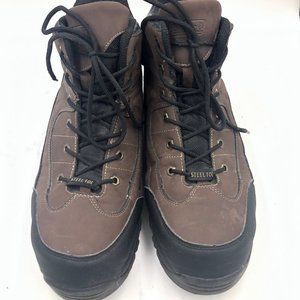 Steel Toe Boots